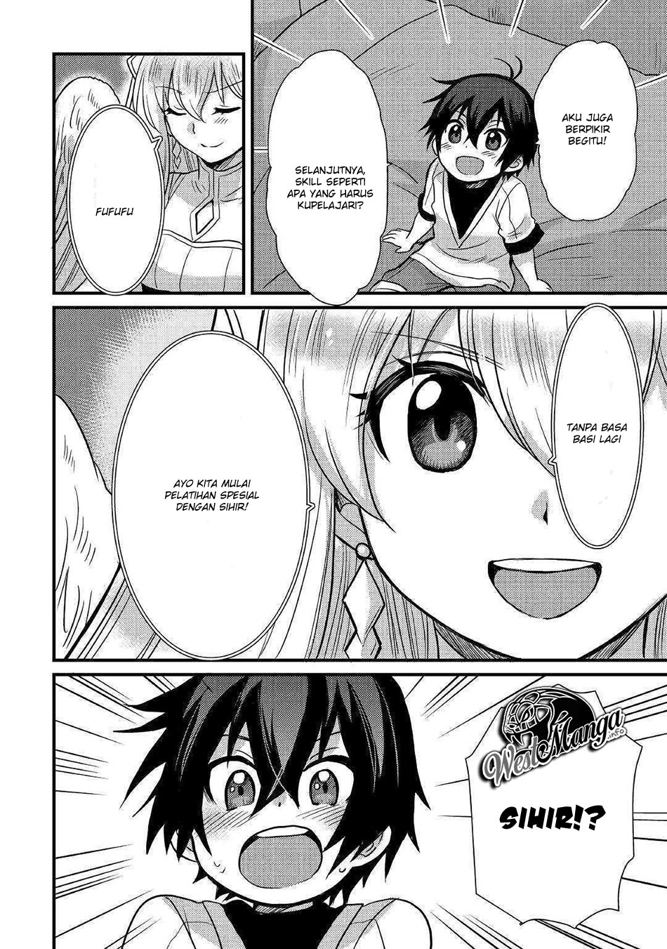 Fuguushoku to Baka ni Saremashita ga Jissai wa Sorehodo Waruku Arimasen? Chapter 04.2 Gambar 5
